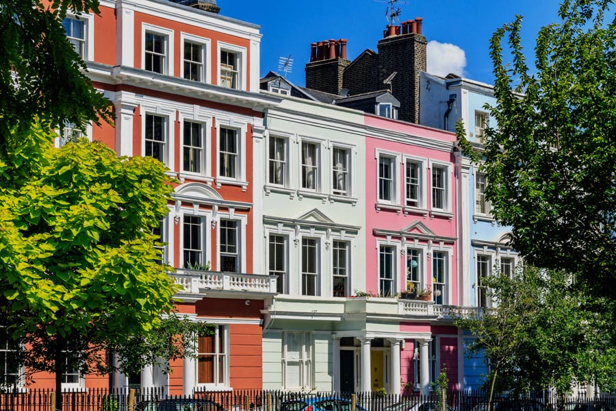 Primrose Hill London
