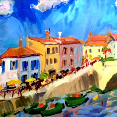 France By Jeffrey Pratt