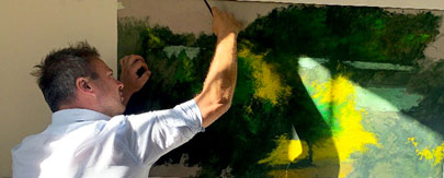 Kieran Stiles Artist