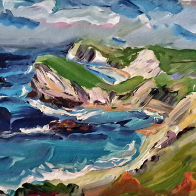 Cornwall by Jeffrey Pratt