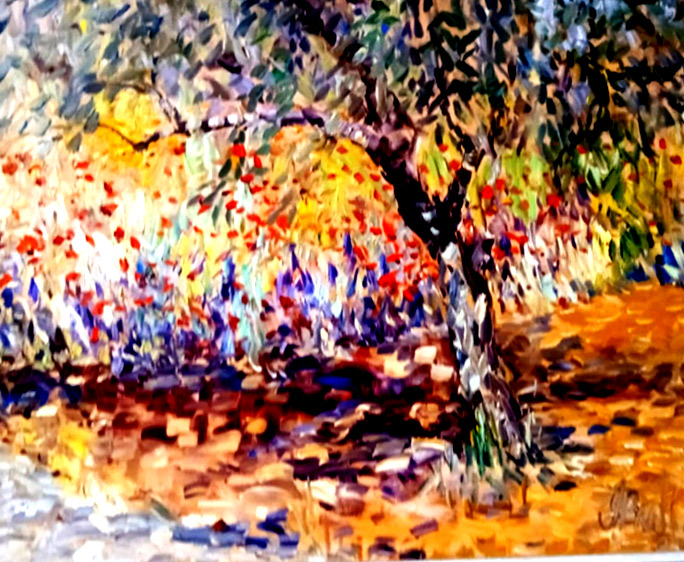 Provence by Jeffrey Pratt