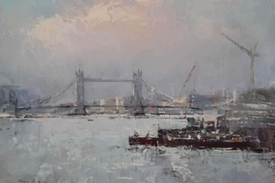 Chris Daynes Artist Works