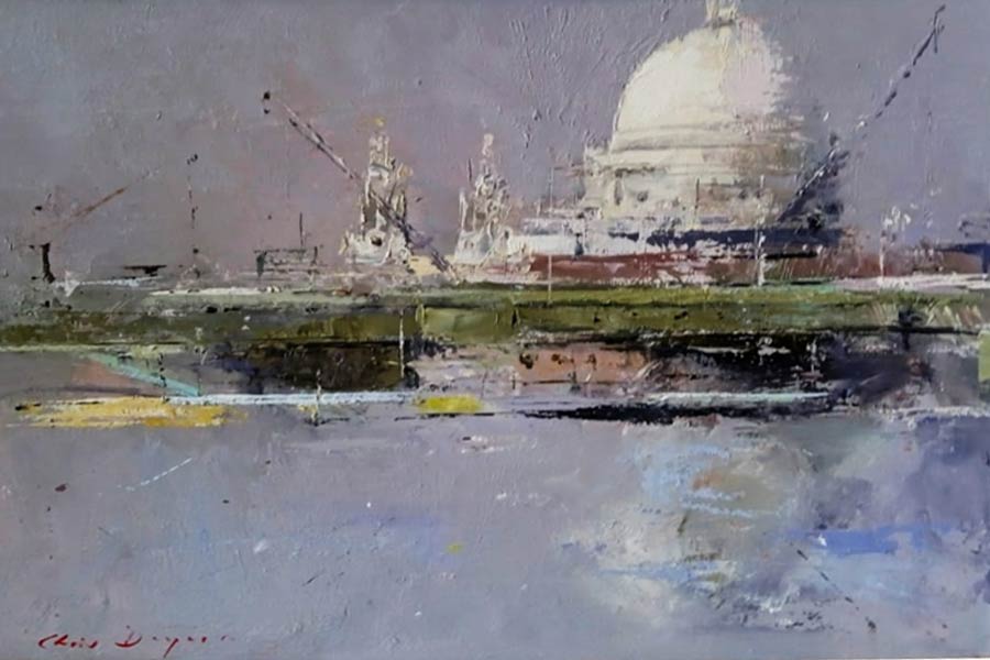 Chris Daynes Artist Works
