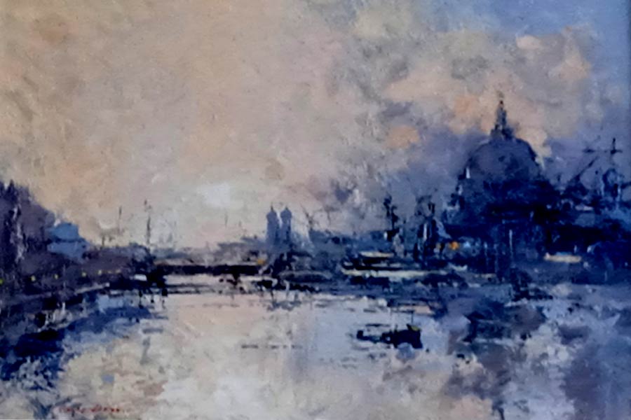 Chris Daynes Artist Works